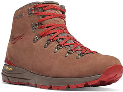 Mountain 600 4.5" Brown/Red