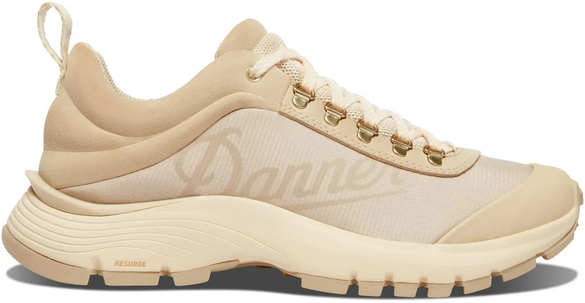 Trail Trainer 3" Bleached Sand/Semolina