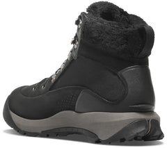 Inquire Winter Mid 5" Jet Black 200G