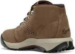 Inquire Chukka 4" Kangaroo Brown/Coffee Bean