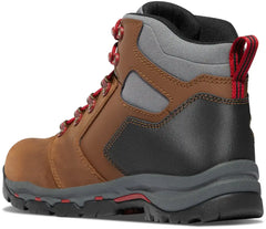 Vicious 4.5" Brown/Red NMT