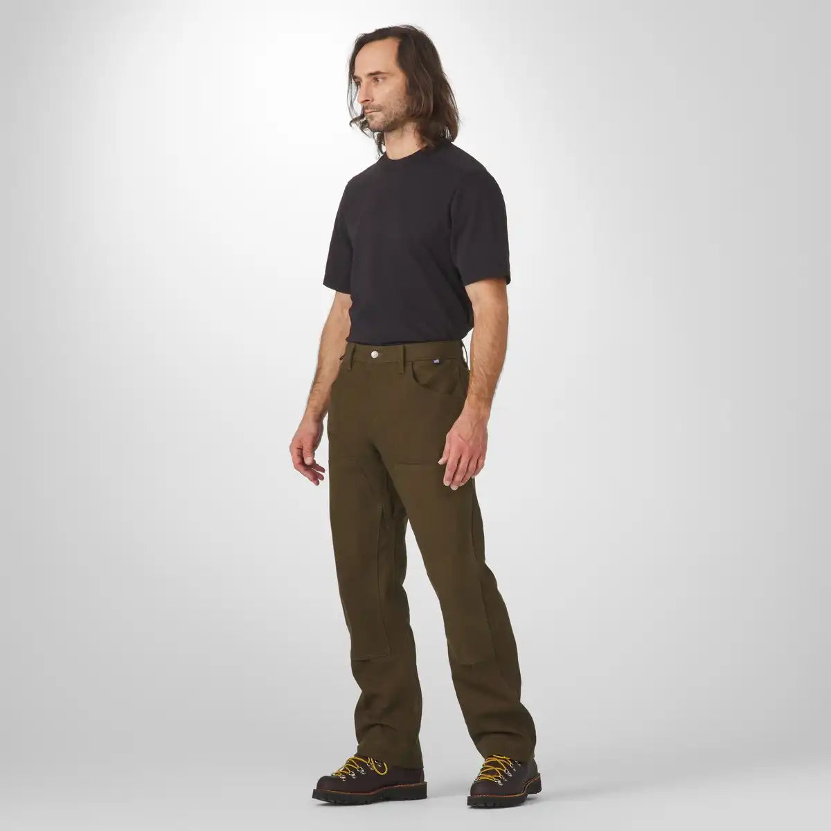 Danner Kenton Double Knee Pants Olive