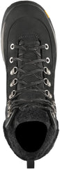 Inquire Winter Mid 5" Jet Black 200G