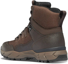 Vital Trail 5" Coffee Brown