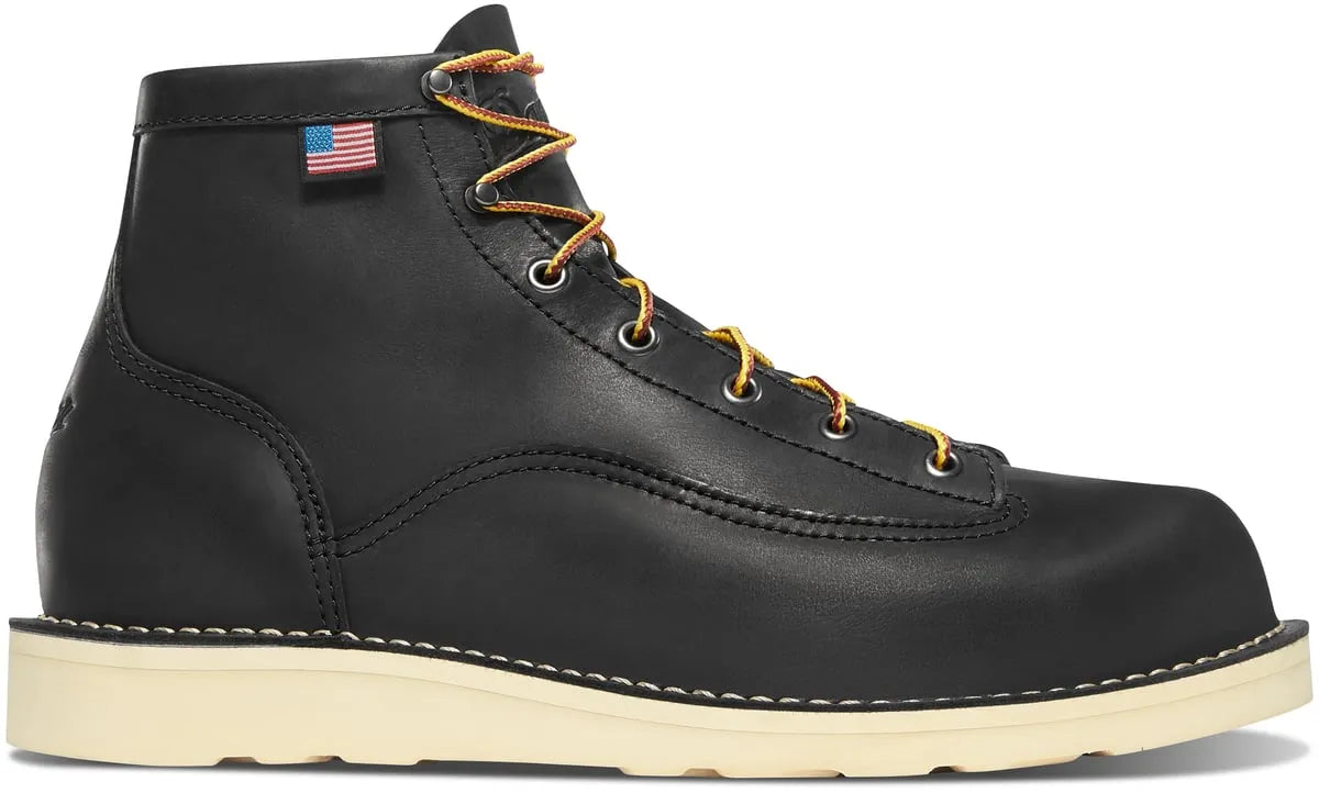 Bull Run 6" Black