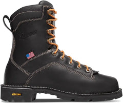 Quarry USA 8" Black