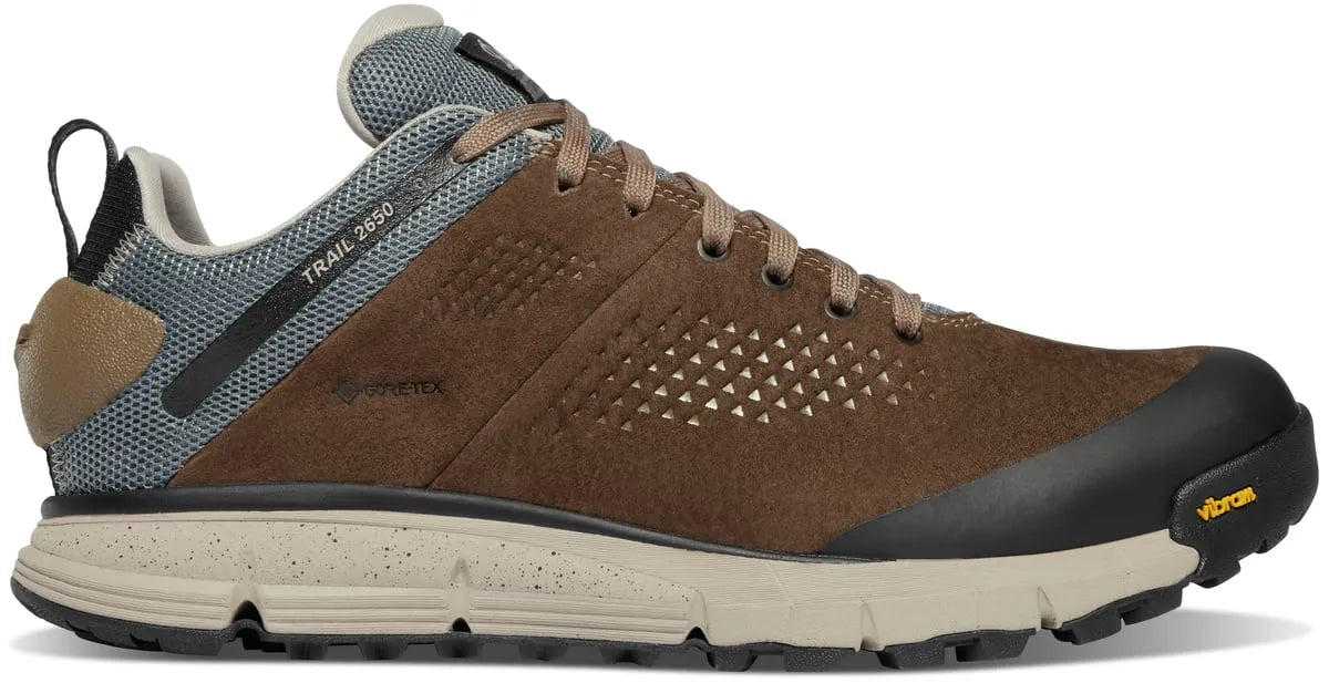 Trail 2650 3" Kangaroo Brown/Stormy Weather GTX