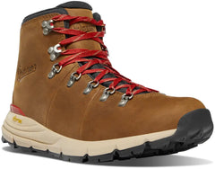 Mountain 600 Leaf 4.5" Grizzly Brown/Rhodo Red GTX M