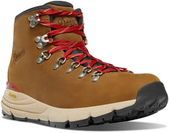 Mountain 600 Leaf 4.5" Grizzly Brown/Rhodo Red GTX W