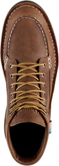 Bull Run Moc Toe 6" Tobacco GTX