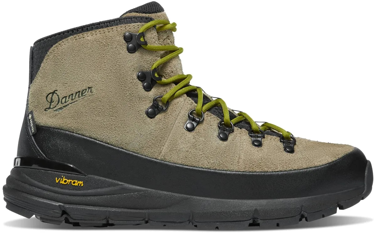 Mountain 600 ID GTX Gray Moss