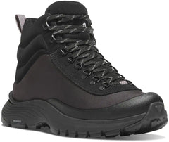 Trail Trainer Mid 4" Black/Black