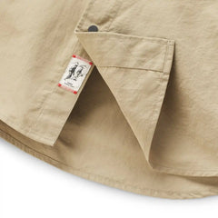 Men's Ripstop Overshirt Timberwolf