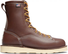 Power Foreman 8" Brown