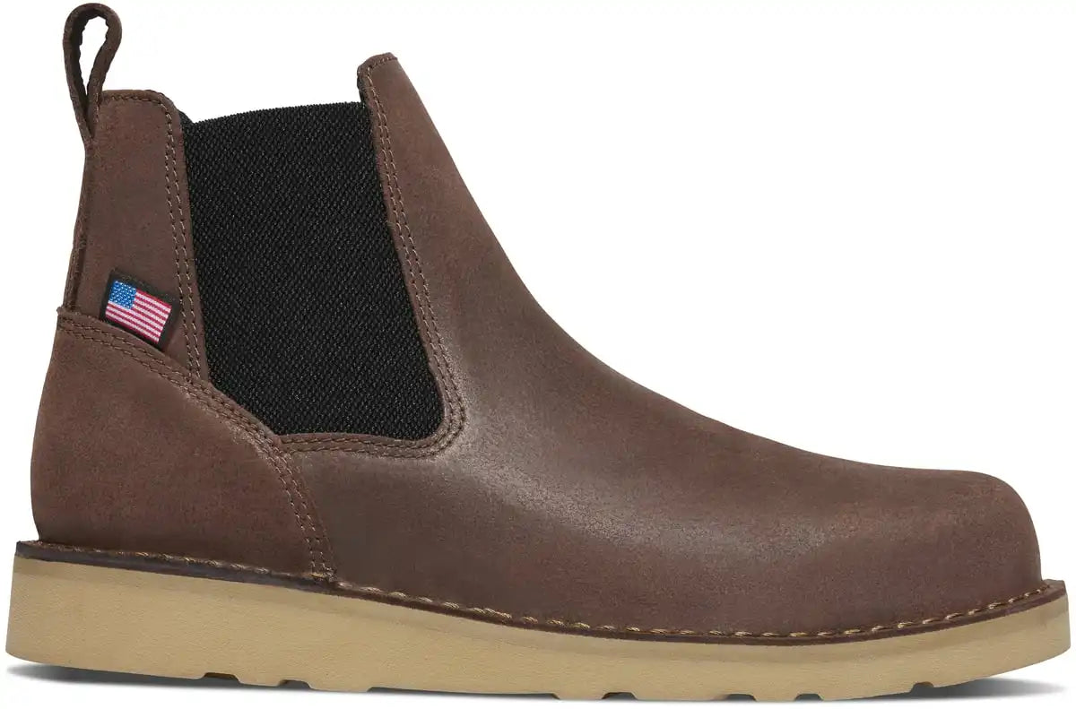 Men's Bull Run Lux Chelsea 6" Huckberry