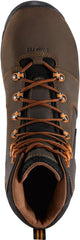Vicious 4.5" Brown/Orange