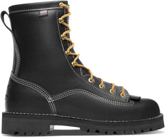 Super Rain Forest 8" Black NMT