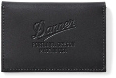 Danner Leather Wallet - Black