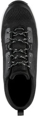 Run Time 3" Black/White ESD