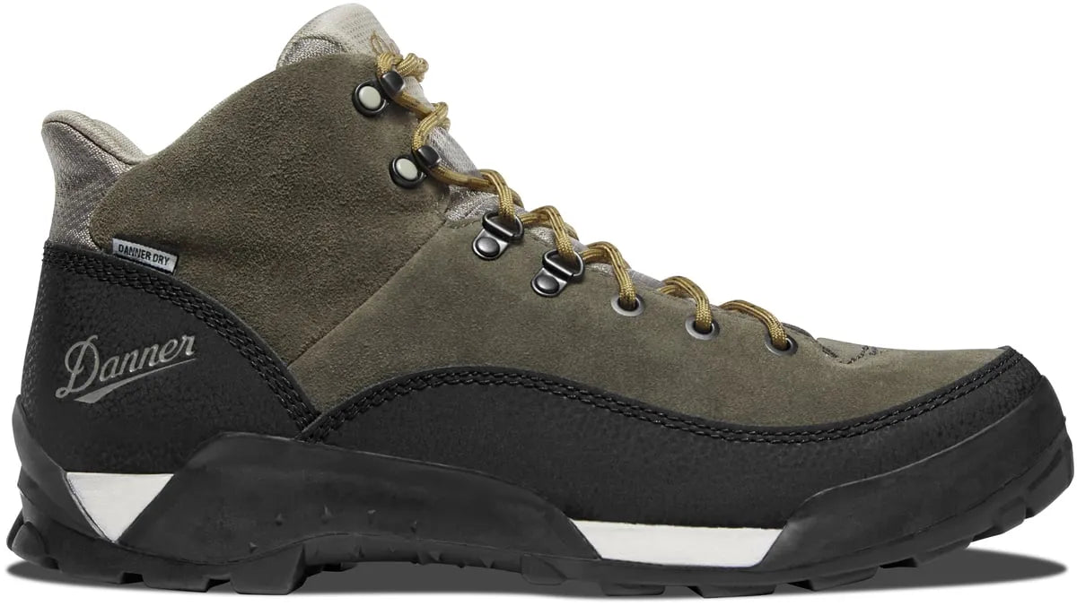 Panorama Mid 6" Black Olive - M