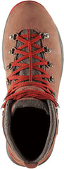 Mountain 600 4.5" Brown/Red