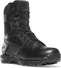 StrikerBolt Side-Zip 8" Black GTX