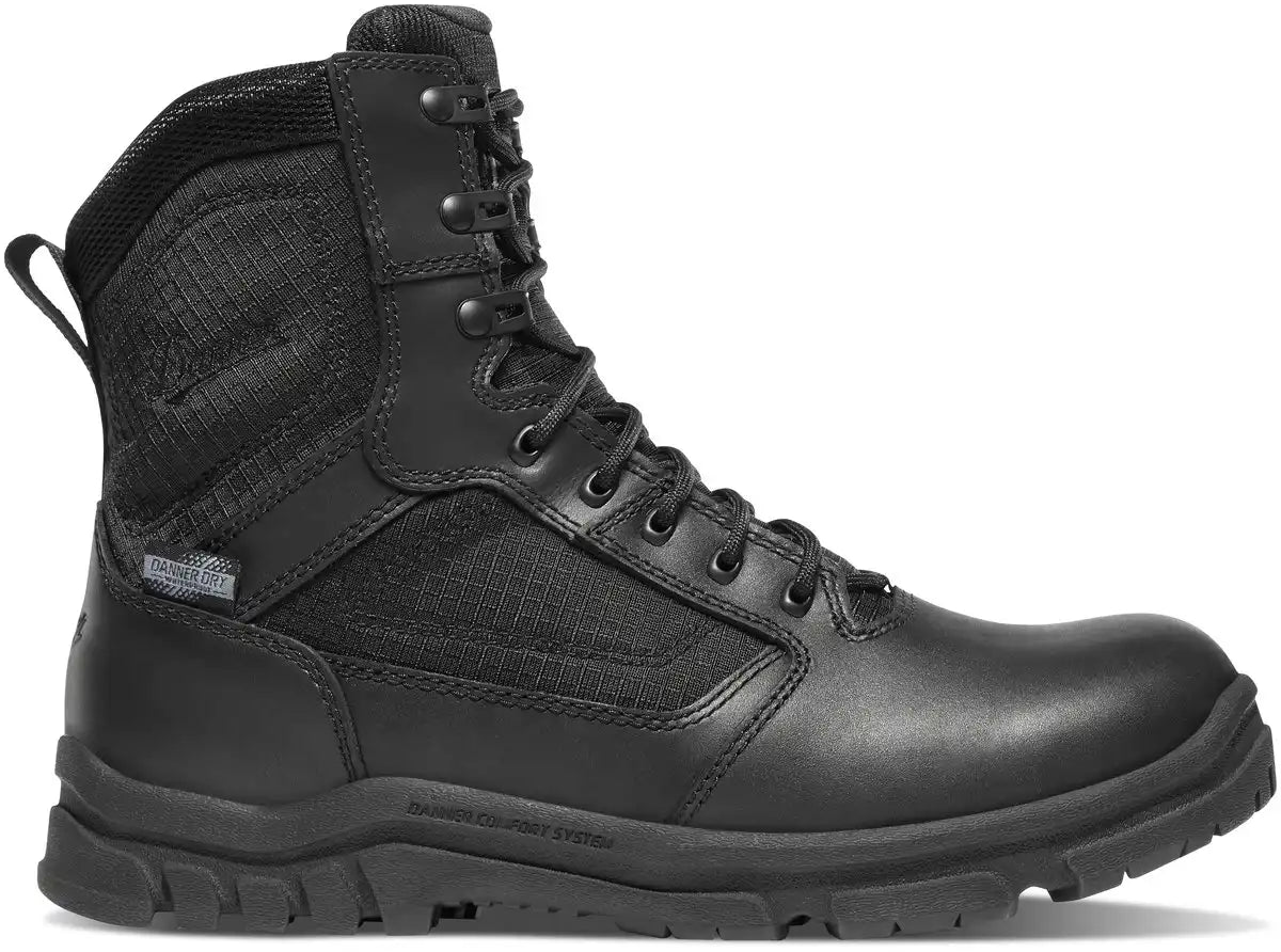 Lookout 8" Black
