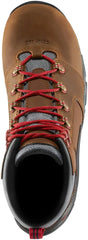 Vicious 4.5" Brown/Red