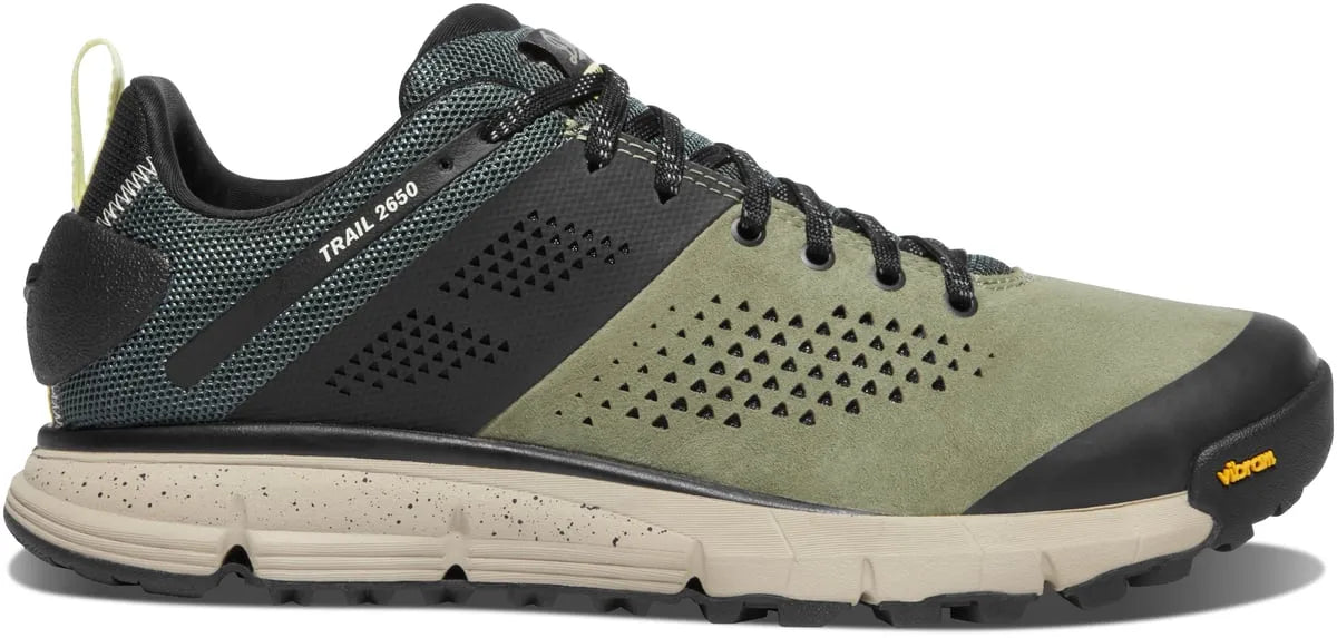 Trail 2650 3" Oil Green/Jet Black