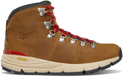 Mountain 600 Leaf 4.5" Grizzly Brown/Rhodo Red GTX W