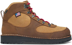 Cascade Crest 5" Grizzly Brown/Rhodo Red GTX