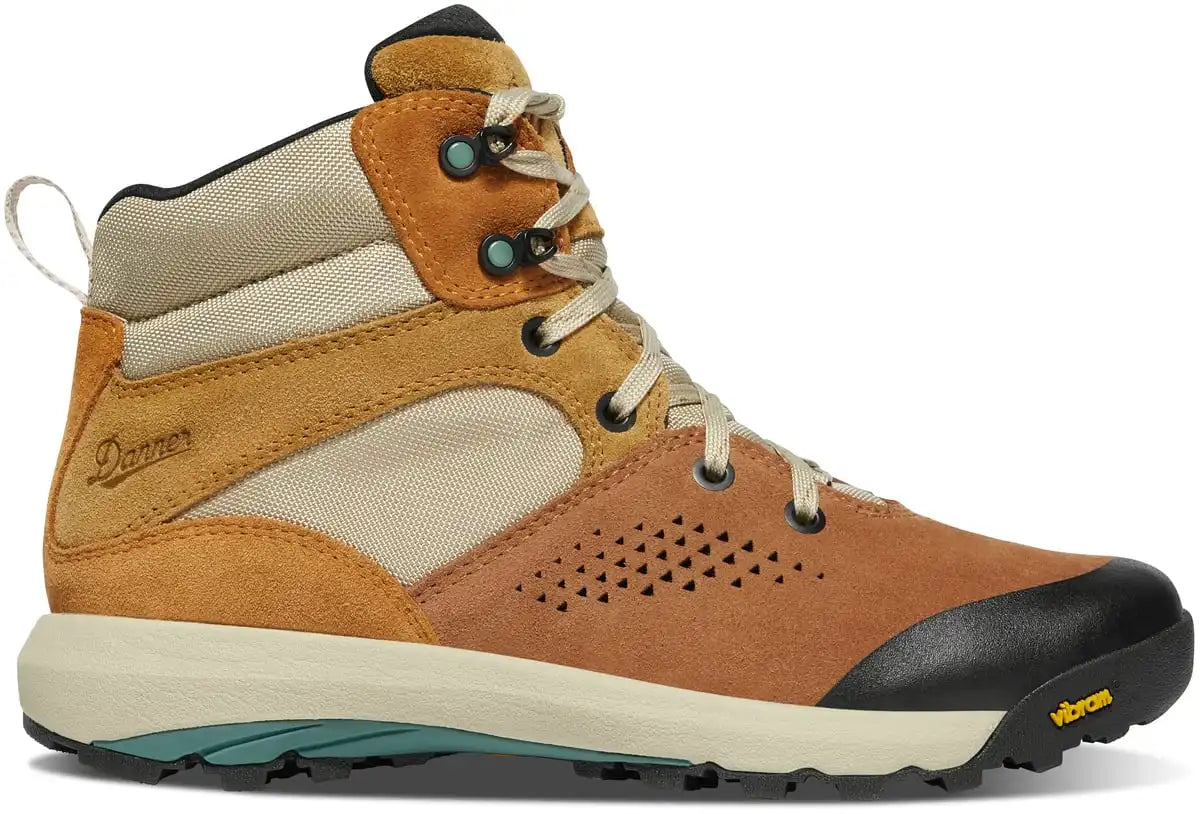 Women's Inquire Mid 5" Golden Oak/Sagebrush
