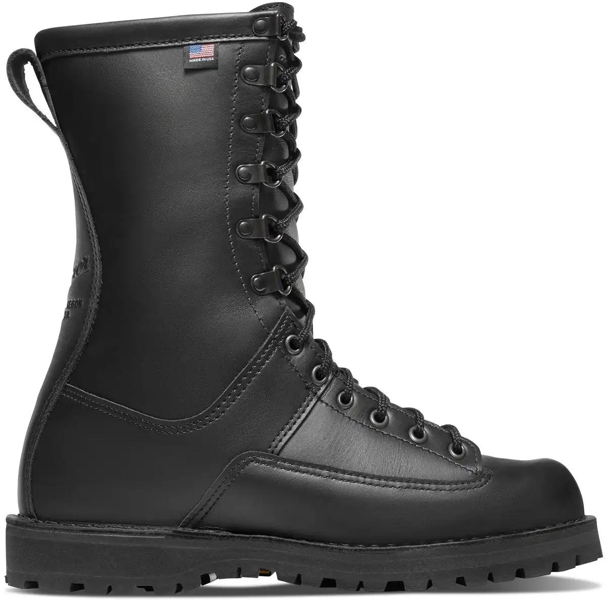 Women's Fort Lewis 10" Black