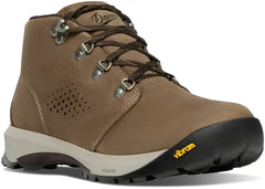 Inquire Chukka 4" Kangaroo Brown/Coffee Bean