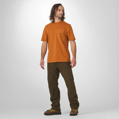 Danner 10.5oz Heavy Weight Pocket Tee Glazed Ginger