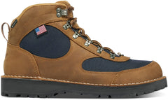 Cascade Crest 5" Grizzly Brown/Ursa Blue GTX