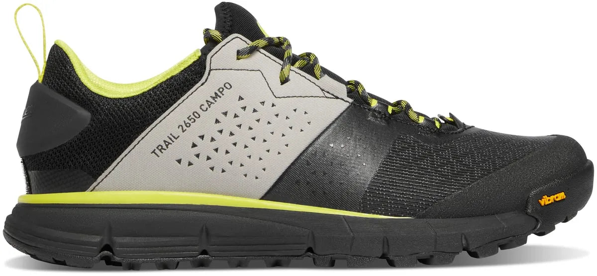 Trail 2650 Campo 3" Ice/Yellow