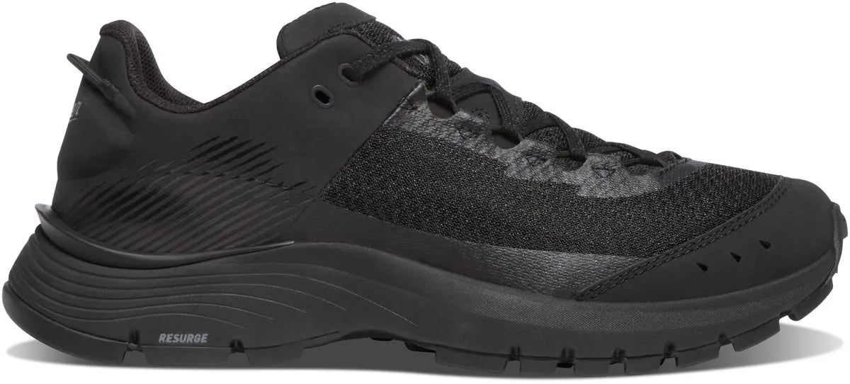 Trail Junction 3" Black/Black