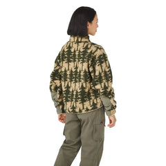Wolf Creek Sherpa Jacket Douglas/Safari