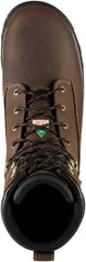 Men's Caliper 8" Brown AL CSA