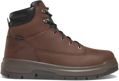 Men's Ground Control 6" Brown ST