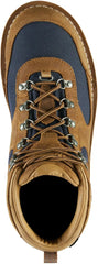 Women's Cascade Crest 5" Grizzly Brown/Ursa Blue GTX