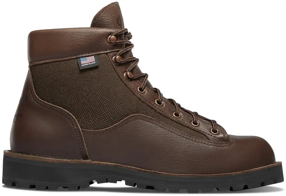 Danner Light II 6" Dark Brown