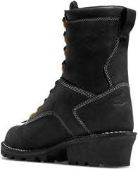 Danner Logger 8" Black
