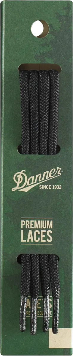 Laces 72" Black