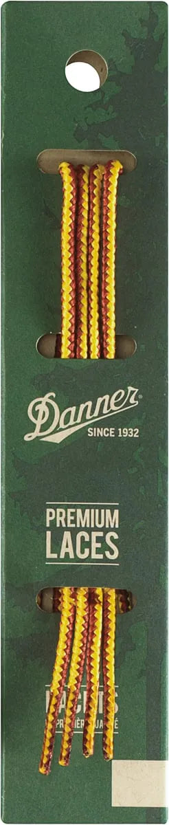 Laces 84" Gold/Tan