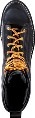 Women's Rain Forest 8" Black