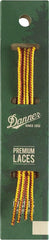 Laces 54" Gold/Tan