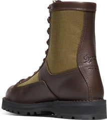 Women's Sierra 8" Brown 200G