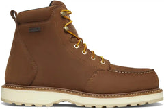 Cedar River Moc Toe 6" Brown